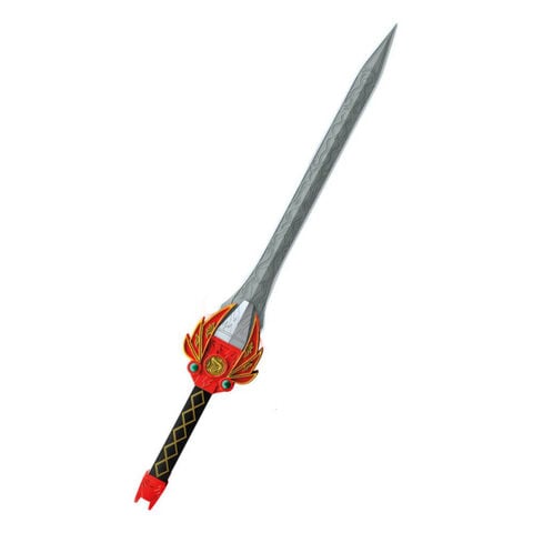 Role Play  Lightning Collection - Power Rangers -  Red Power Sword